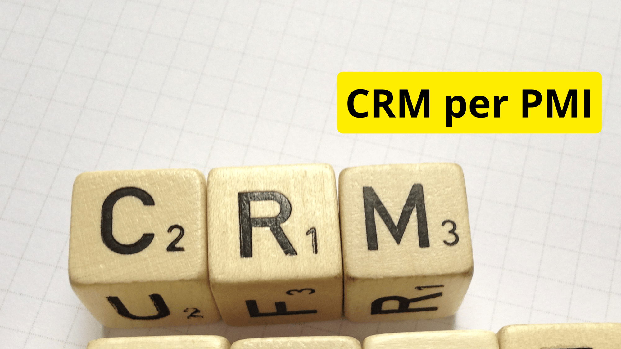 CRM per PMI
